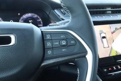 2026 Jeep Grand Cherokee L Limited Reserve 4x4