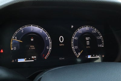 2026 Jeep Grand Cherokee L Limited Reserve 4x4