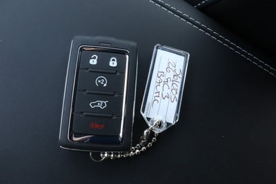 2026 Jeep Grand Cherokee L Limited Reserve 4x4