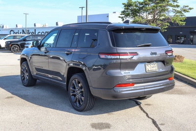 2026 Jeep Grand Cherokee L Limited Reserve 4x4
