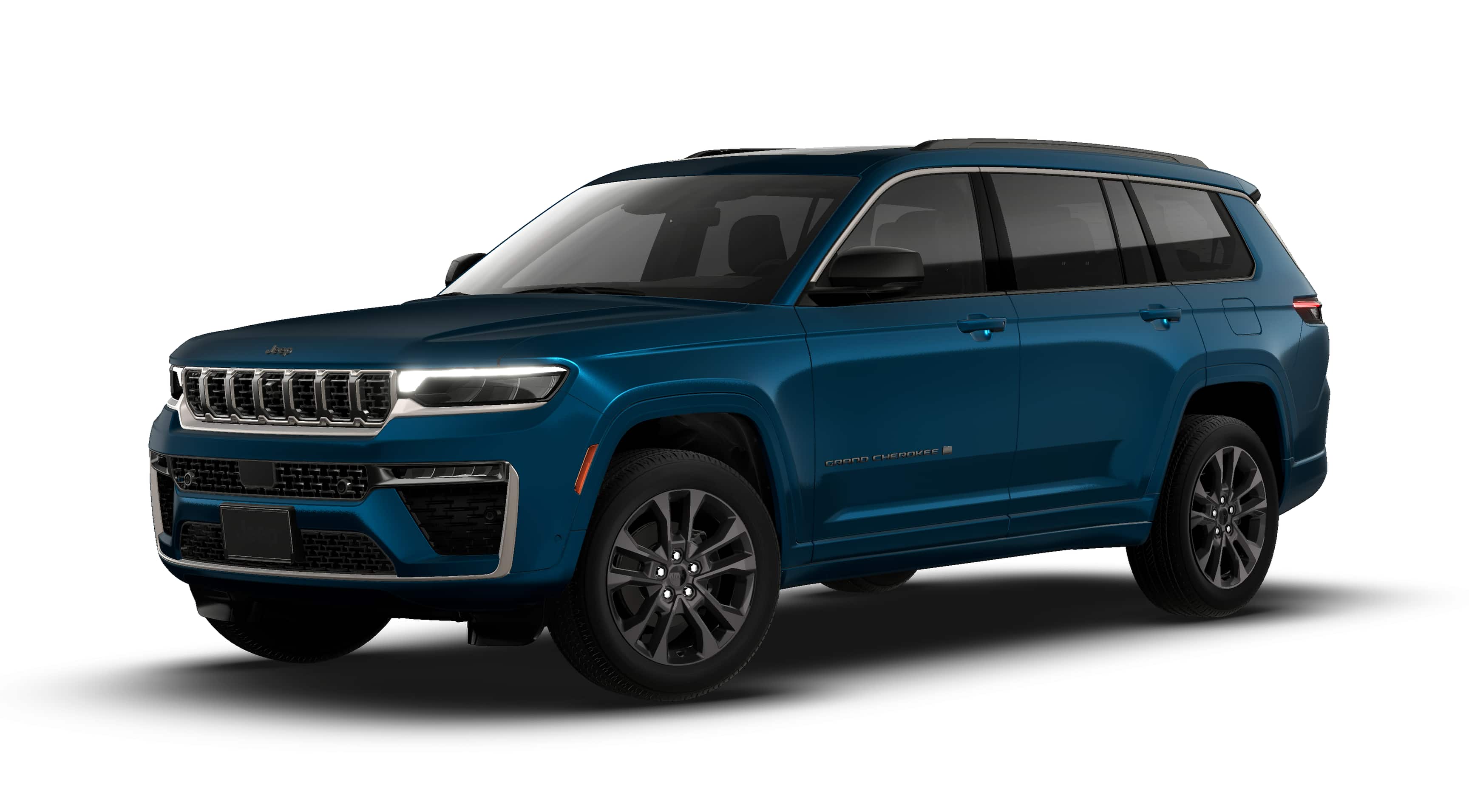 2026 Jeep Grand Cherokee L Limited Reserve 4x4