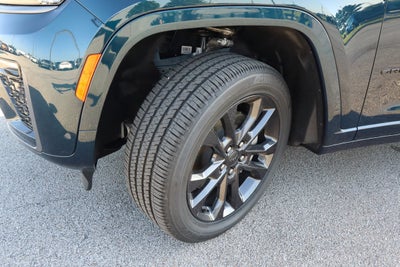 2026 Jeep Grand Cherokee L Limited Reserve 4x4