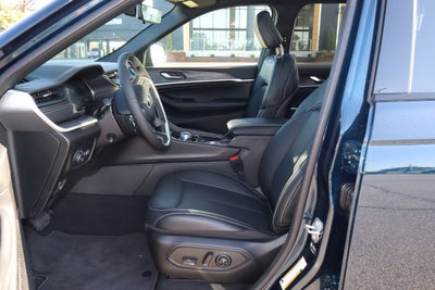 2026 Jeep Grand Cherokee L Limited Reserve 4x4