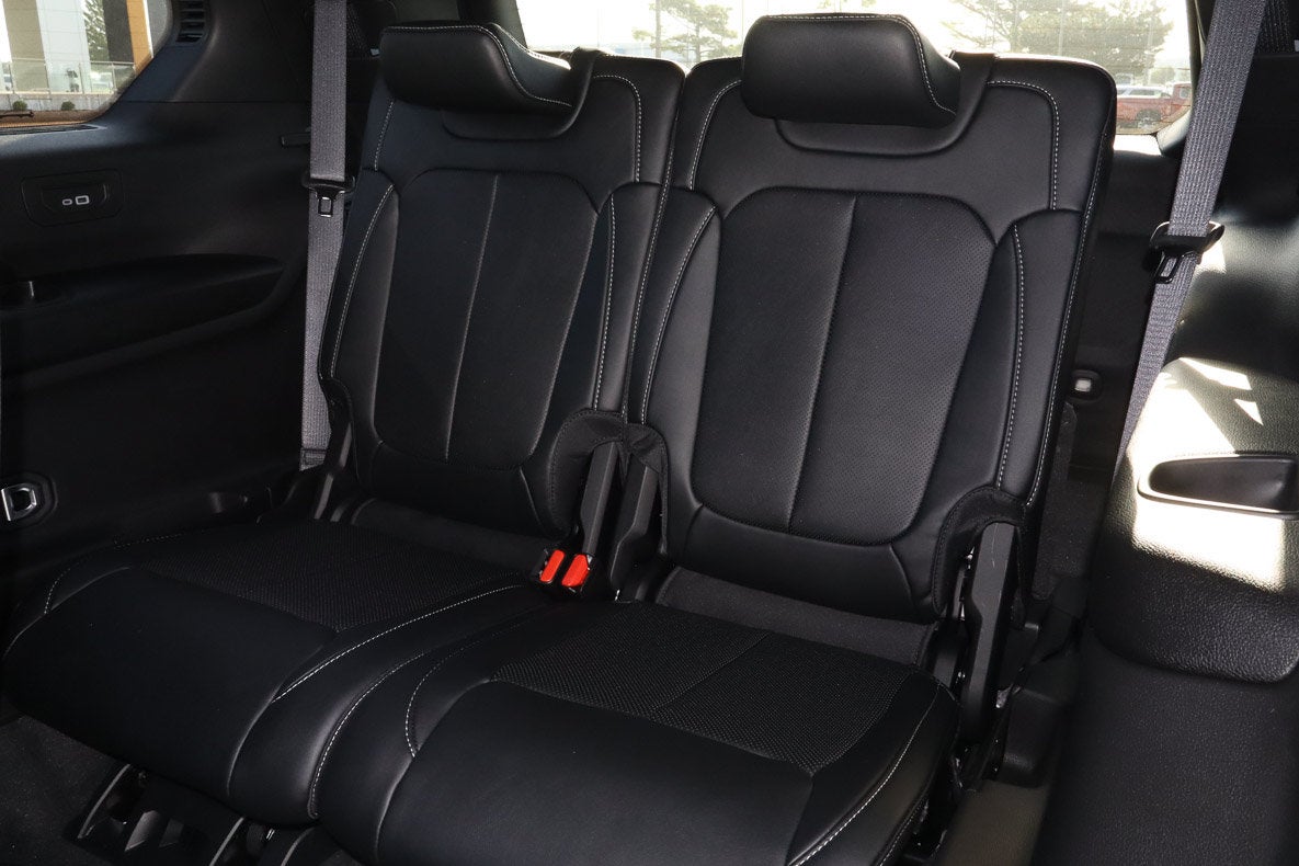 2026 Jeep Grand Cherokee L Limited Reserve 4x4
