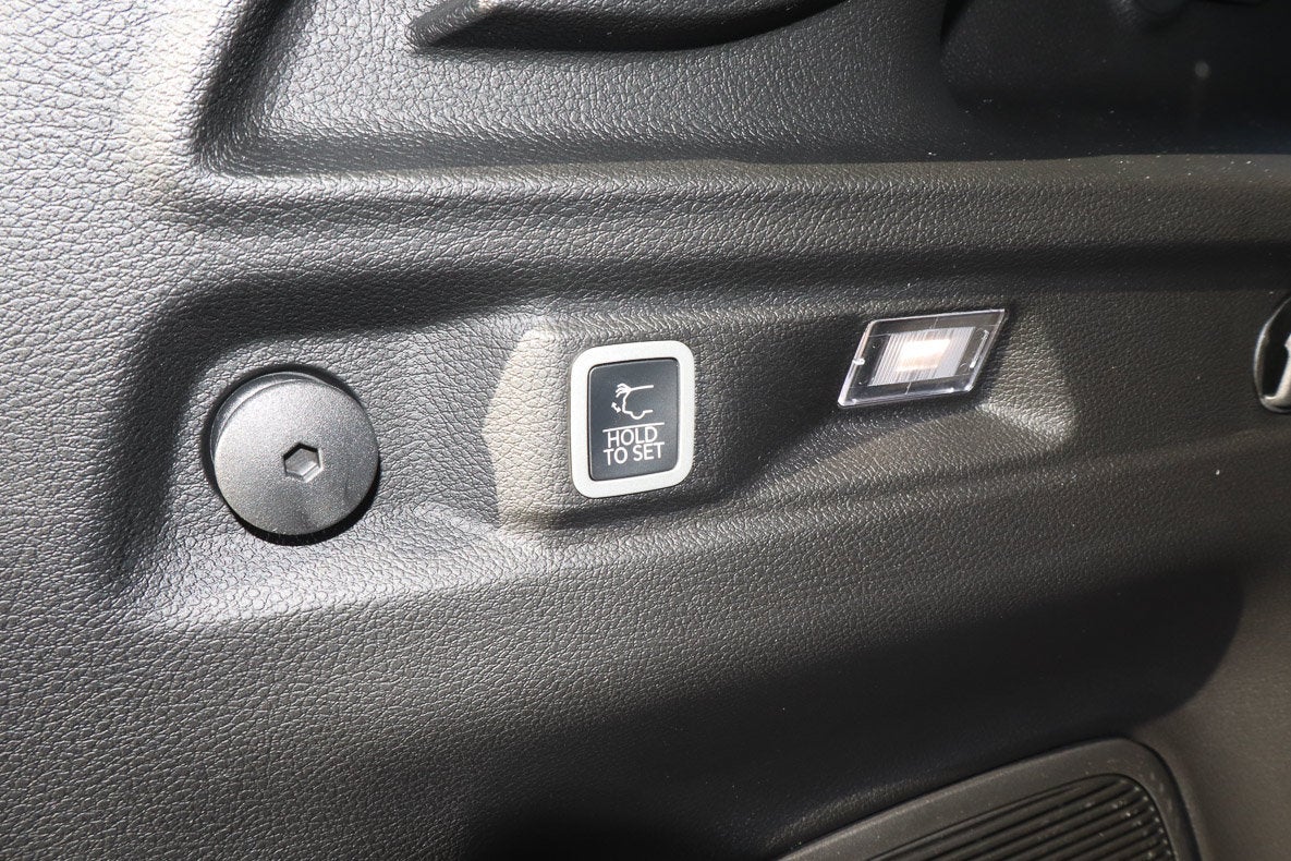 2026 Jeep Grand Cherokee L Limited Reserve 4x4