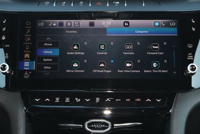 2026 Jeep Grand Cherokee L Limited Reserve 4x4