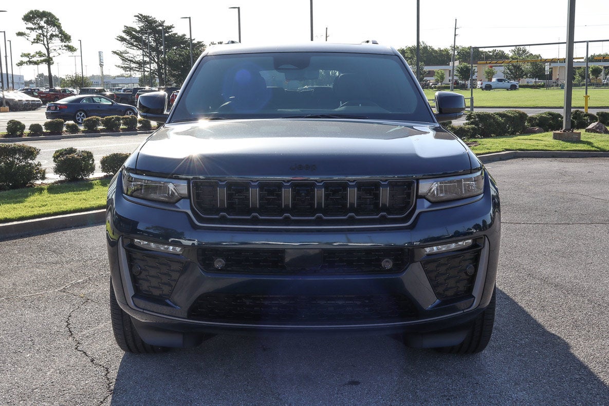 2026 Jeep Grand Cherokee L Limited Reserve 4x4