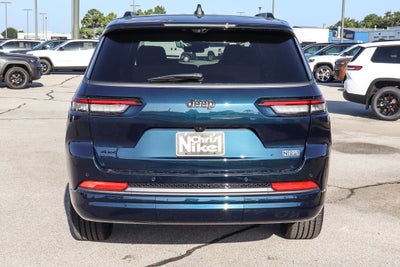 2026 Jeep Grand Cherokee L Limited Reserve 4x4
