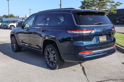 2026 Jeep Grand Cherokee L Limited Reserve 4x4