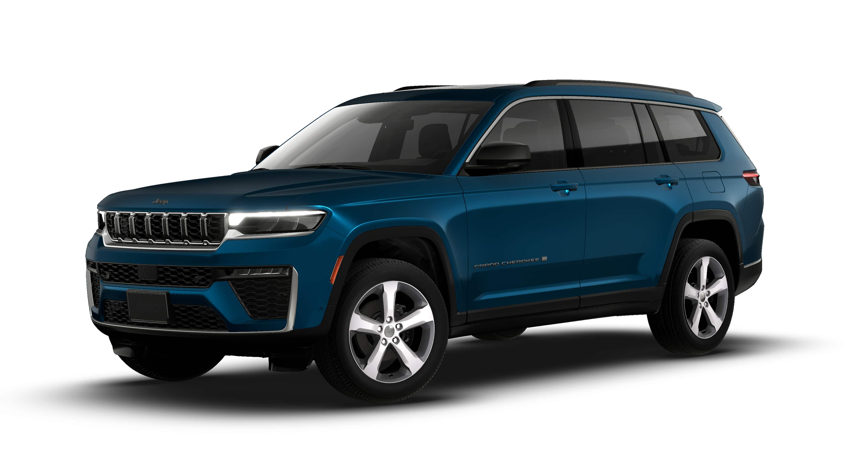 2026 Jeep Grand Cherokee L Limited 4x4