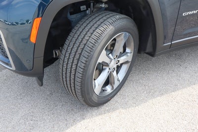 2026 Jeep Grand Cherokee L Limited 4x4