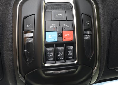 2026 Jeep Grand Cherokee L Limited 4x4