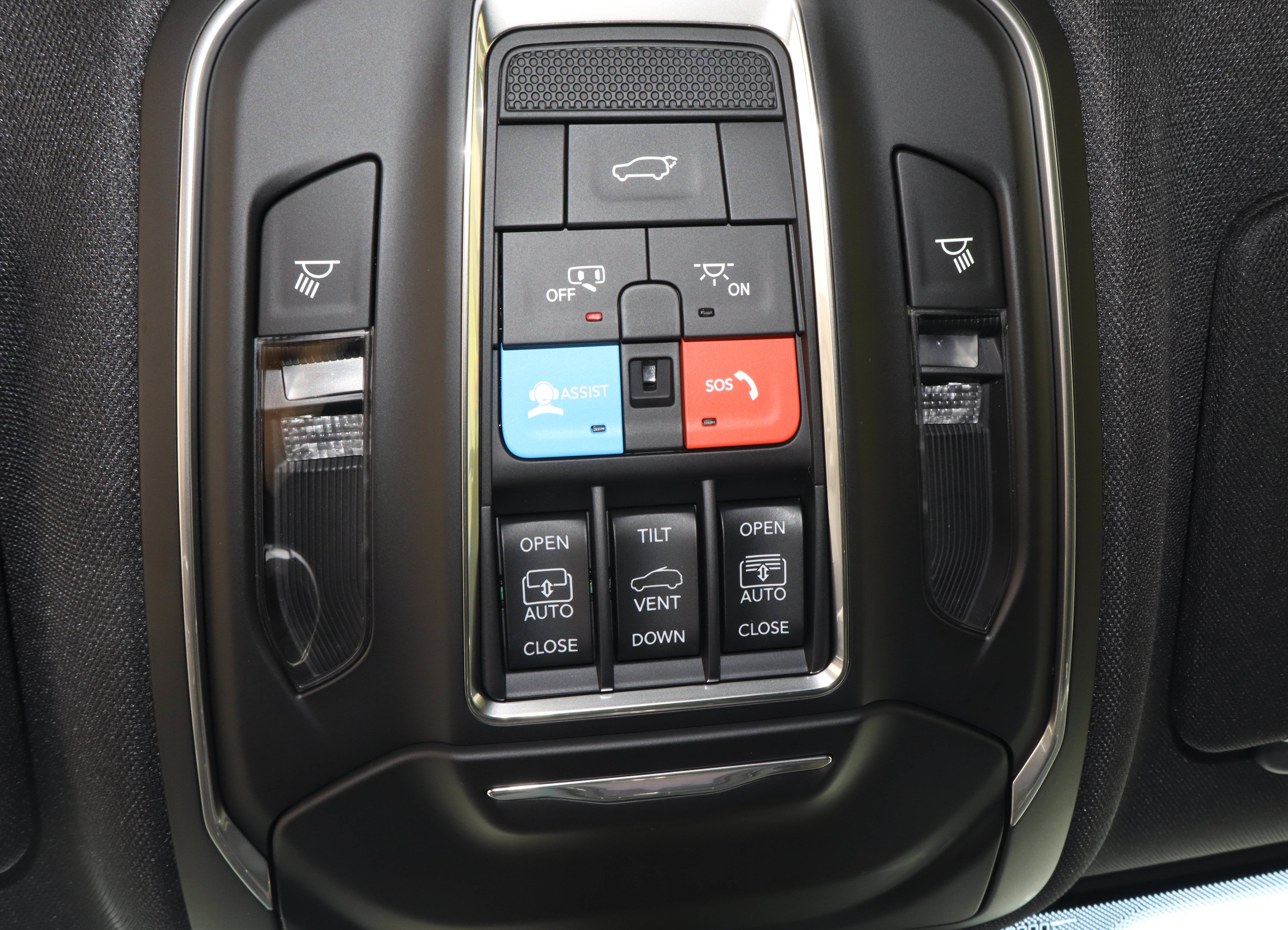 2026 Jeep Grand Cherokee L Limited 4x4