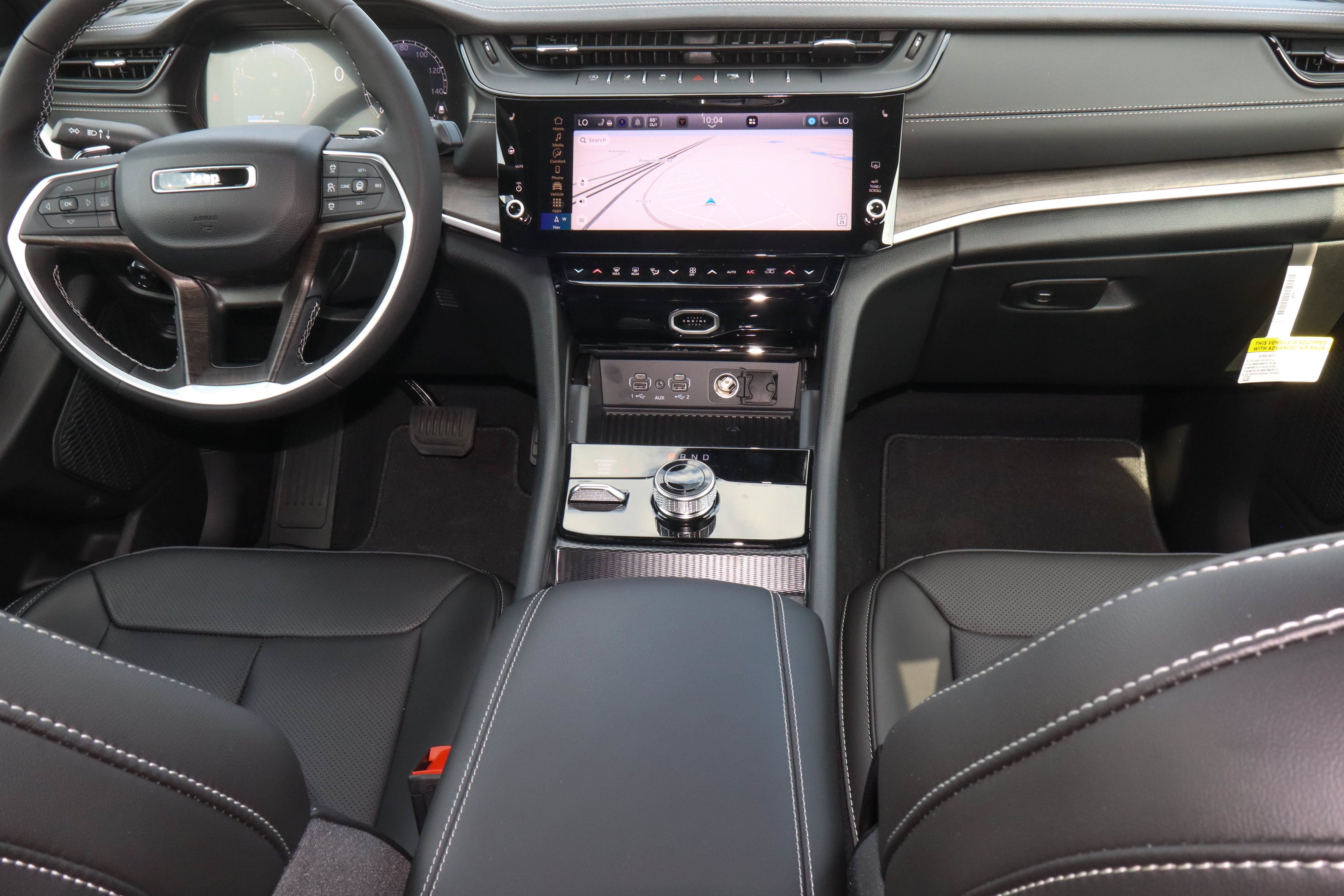 2026 Jeep Grand Cherokee L Limited 4x4