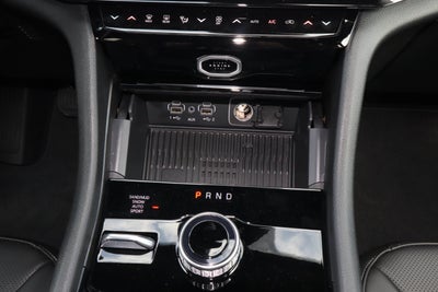 2026 Jeep Grand Cherokee L Limited 4x4