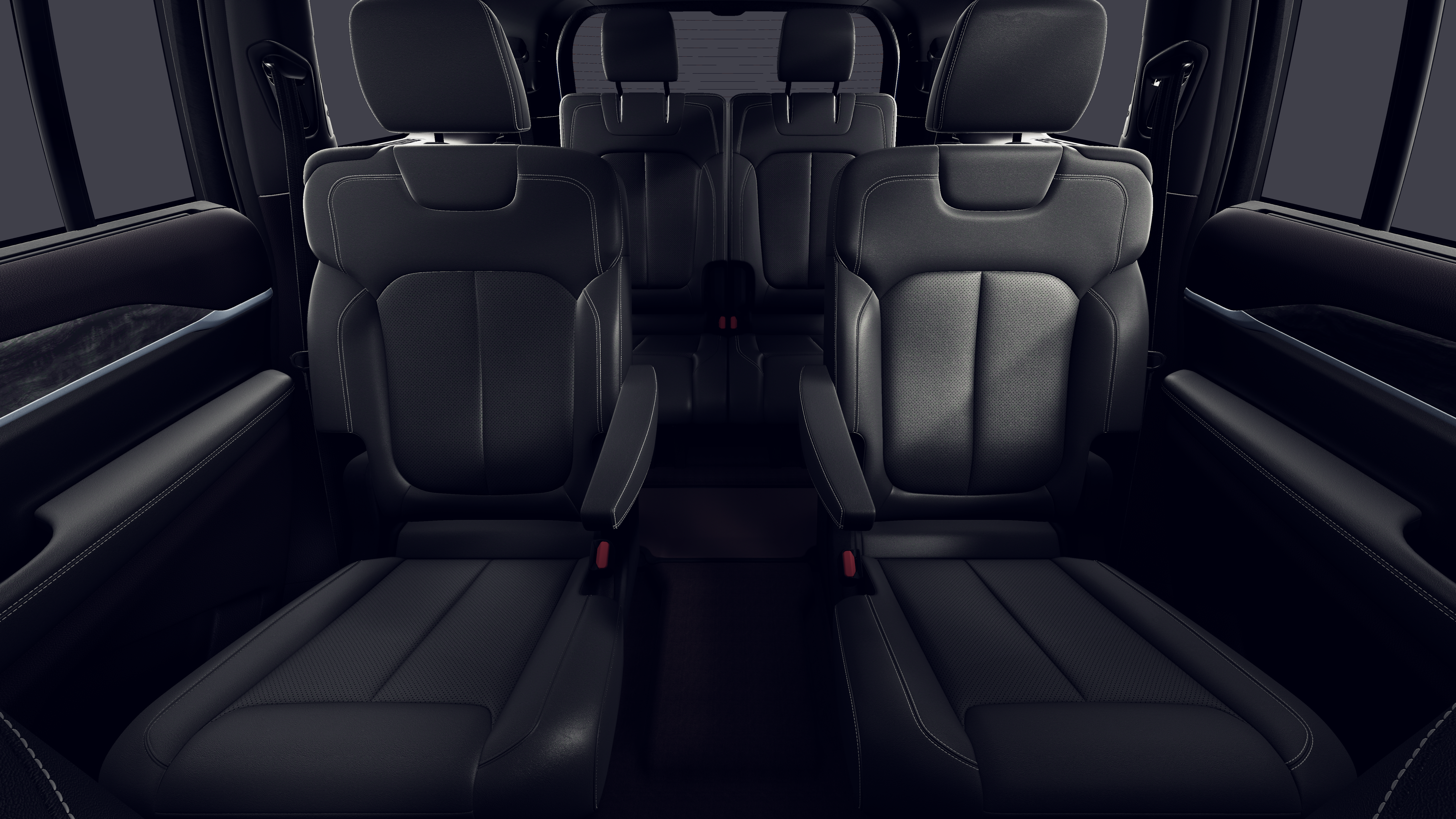 2026 Jeep Grand Cherokee L Limited 4x4