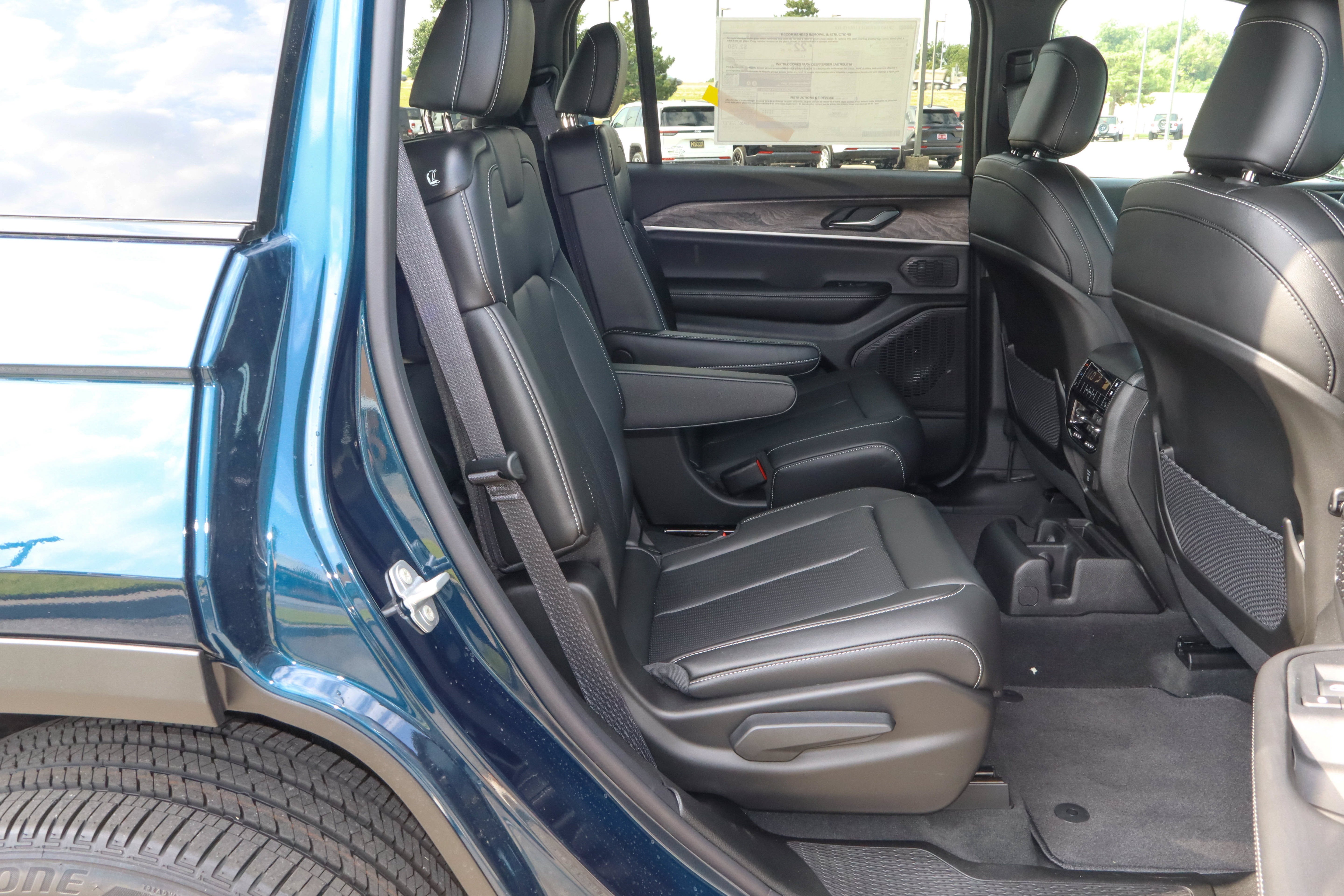 2026 Jeep Grand Cherokee L Limited 4x4