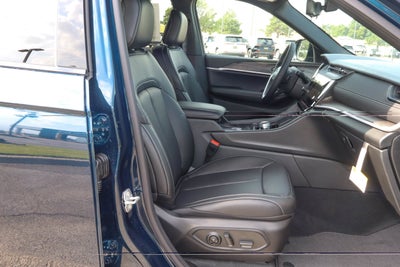 2026 Jeep Grand Cherokee L Limited 4x4