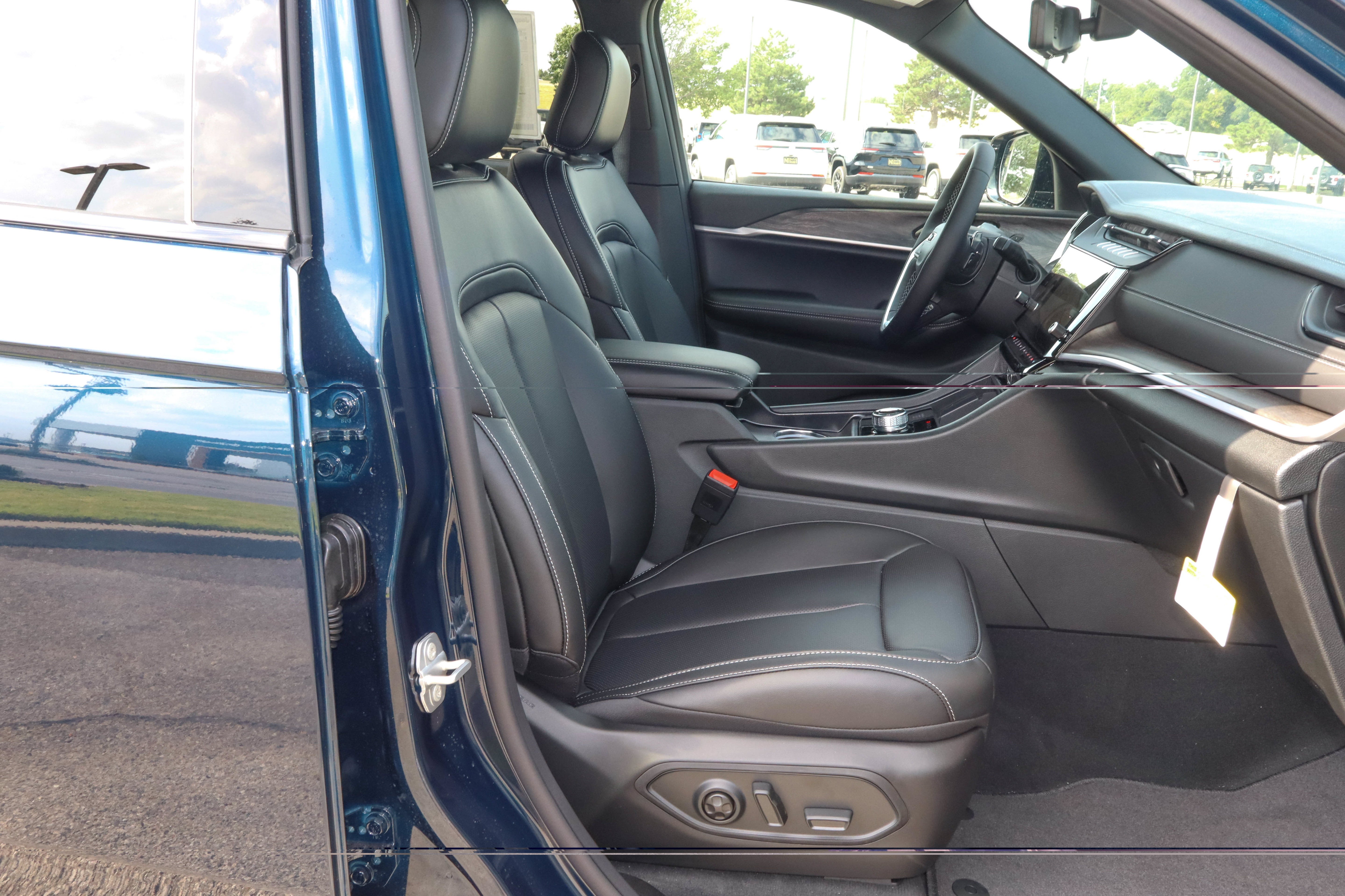 2026 Jeep Grand Cherokee L Limited 4x4