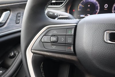 2026 Jeep Grand Cherokee L Limited 4x4