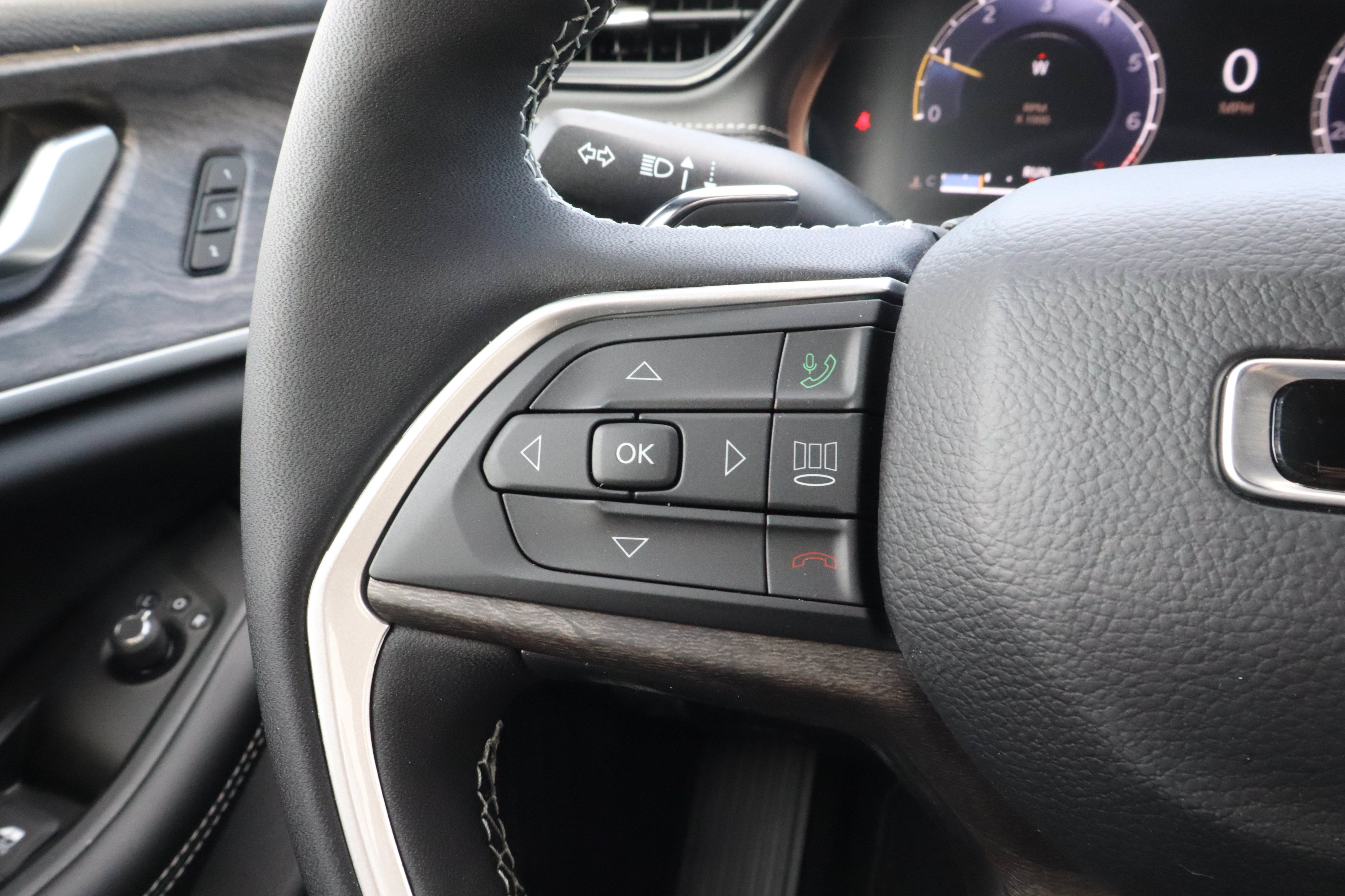 2026 Jeep Grand Cherokee L Limited 4x4