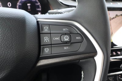 2026 Jeep Grand Cherokee L Limited 4x4