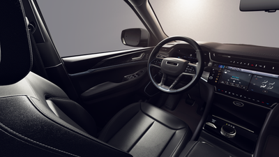 2026 Jeep Grand Cherokee L Limited 4x4