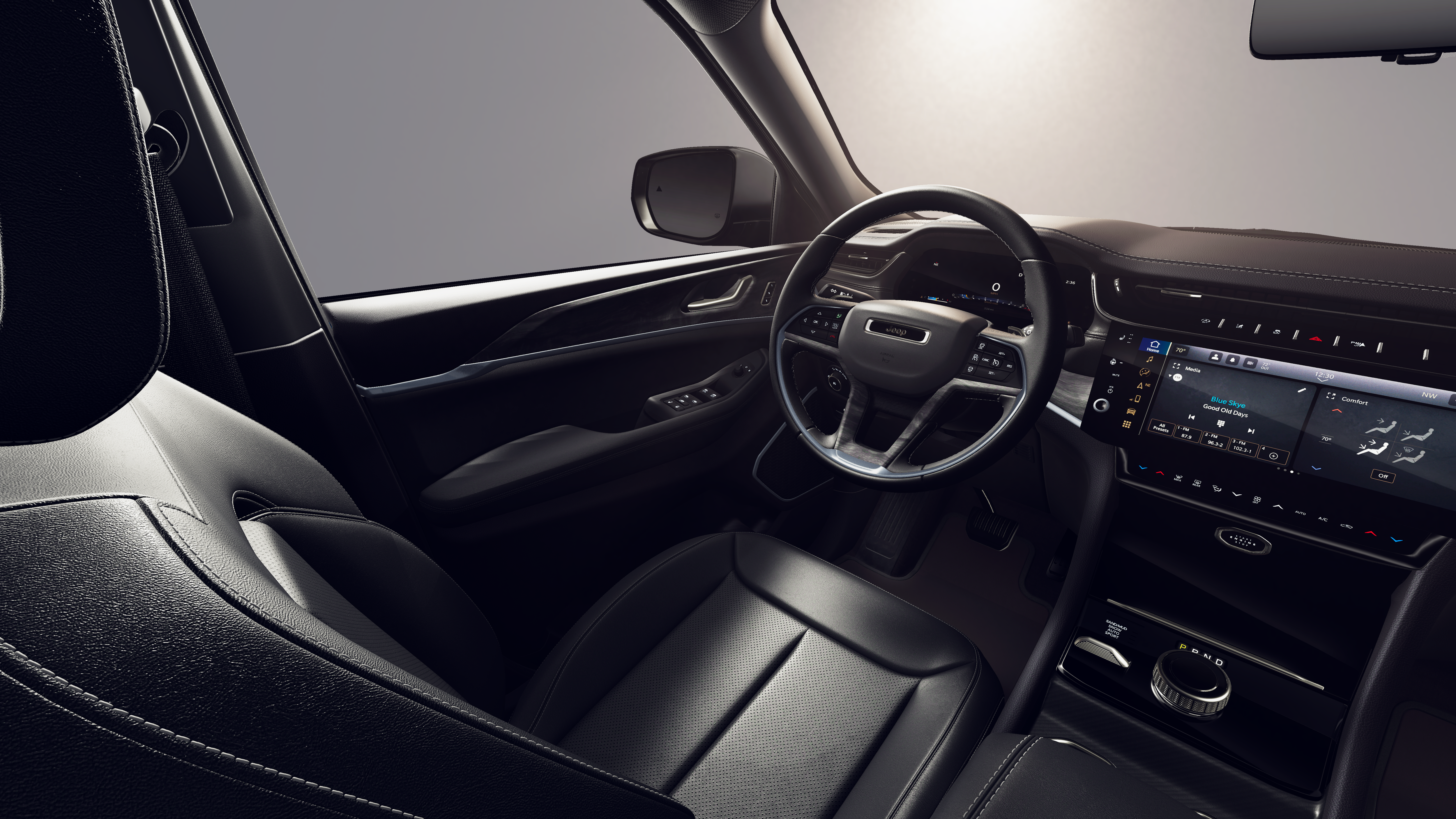 2026 Jeep Grand Cherokee L Limited 4x4