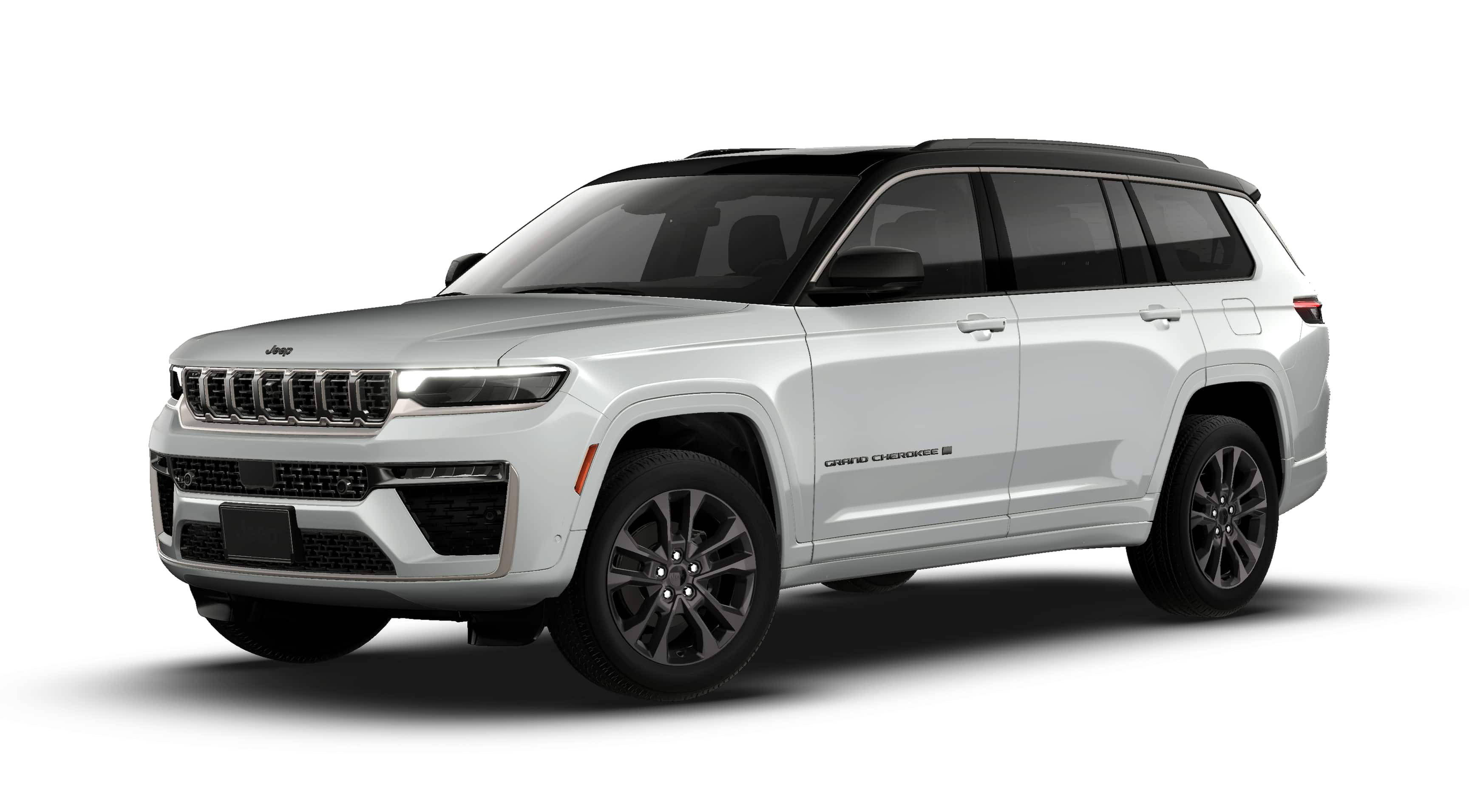 2026 Jeep Grand Cherokee L Limited Reserve 4x4