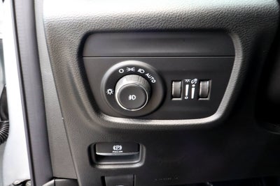 2026 Jeep Grand Cherokee L Limited Reserve 4x4