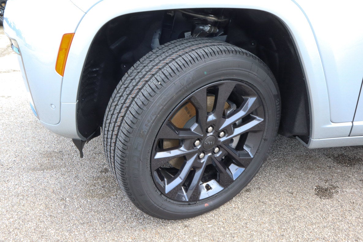 2026 Jeep Grand Cherokee L Limited Reserve 4x4