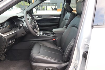 2026 Jeep Grand Cherokee L Limited Reserve 4x4