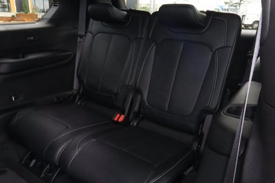 2026 Jeep Grand Cherokee L Limited Reserve 4x4