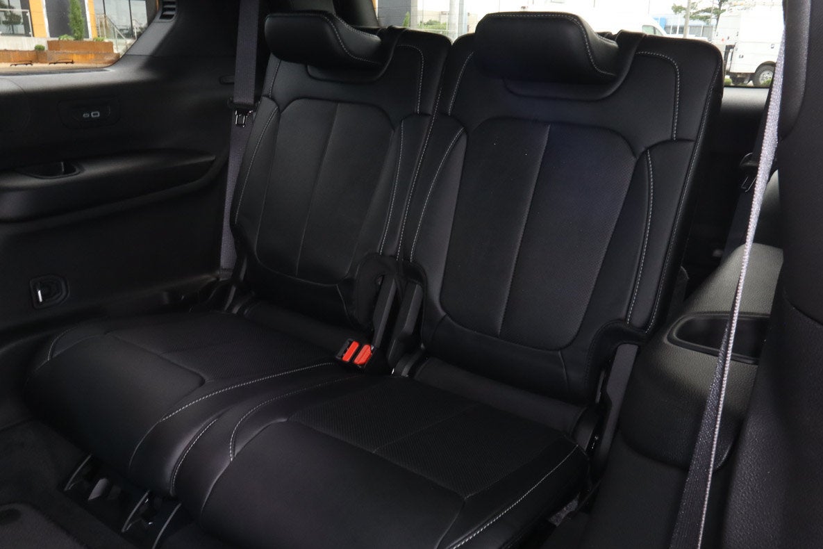 2026 Jeep Grand Cherokee L Limited Reserve 4x4