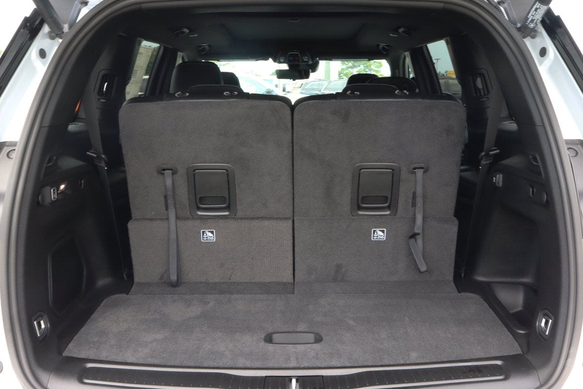 2026 Jeep Grand Cherokee L Limited Reserve 4x4