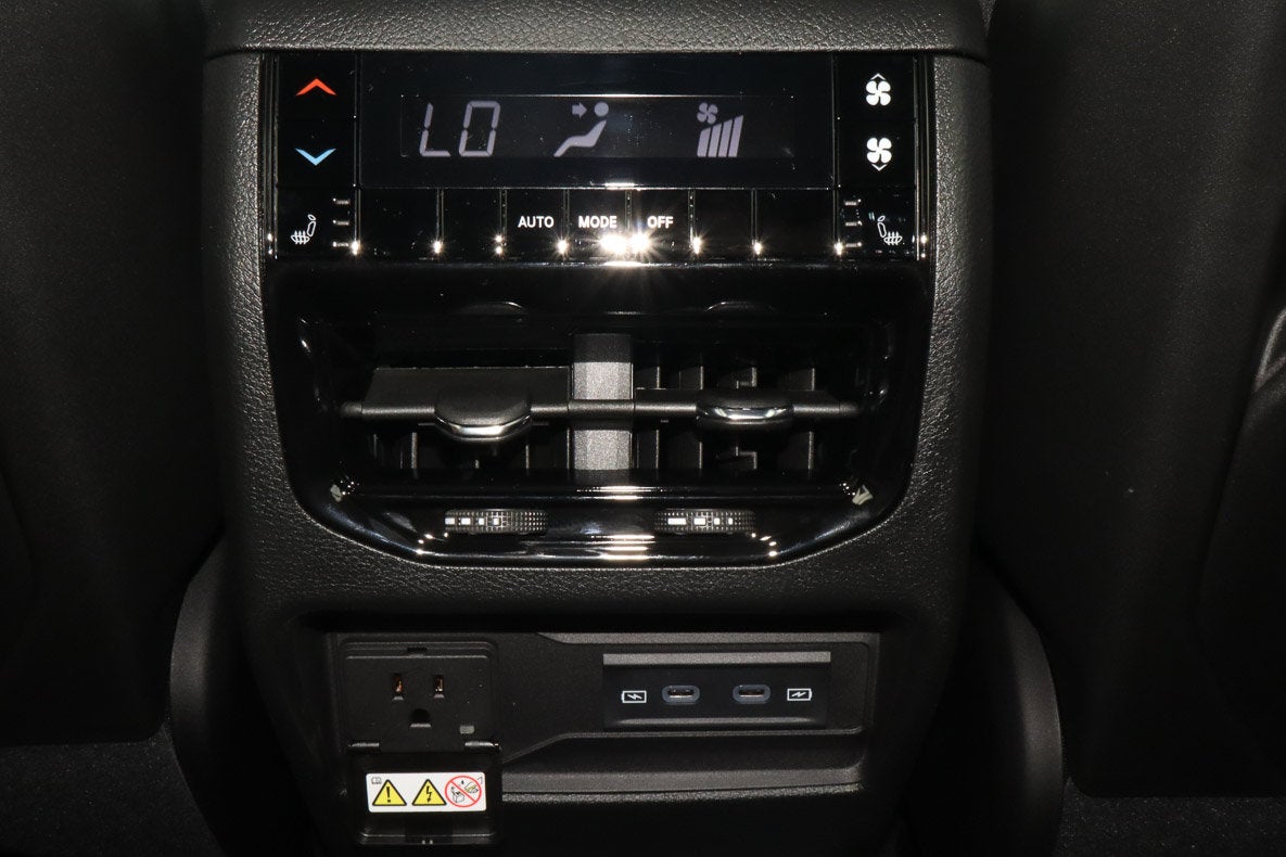2026 Jeep Grand Cherokee L Limited Reserve 4x4