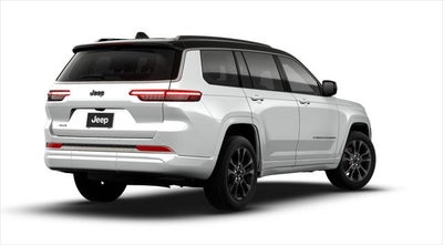 2026 Jeep Grand Cherokee L Limited Reserve 4x4