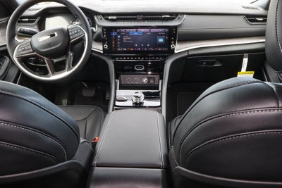 2026 Jeep Grand Cherokee L Limited Reserve 4x4