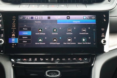 2026 Jeep Grand Cherokee L Limited Reserve 4x4