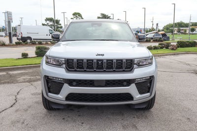 2026 Jeep Grand Cherokee L Limited Reserve 4x4