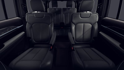 2026 Jeep Grand Cherokee L Limited Reserve 4x4