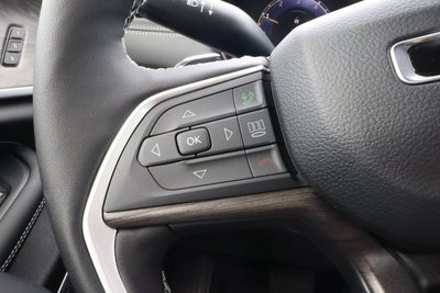 2026 Jeep Grand Cherokee L Limited Reserve 4x4