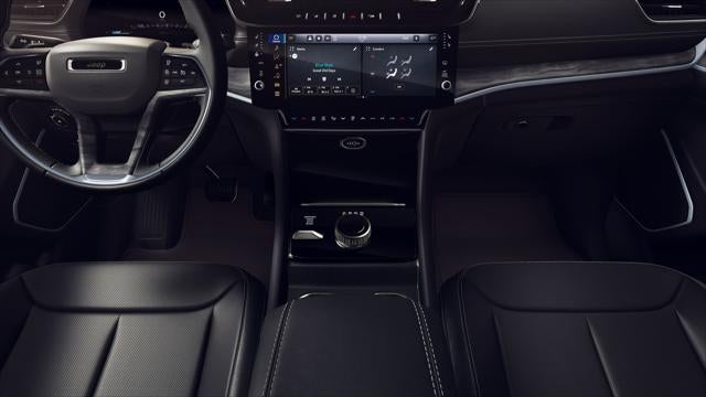 2026 Jeep Grand Cherokee L Limited Reserve 4x4