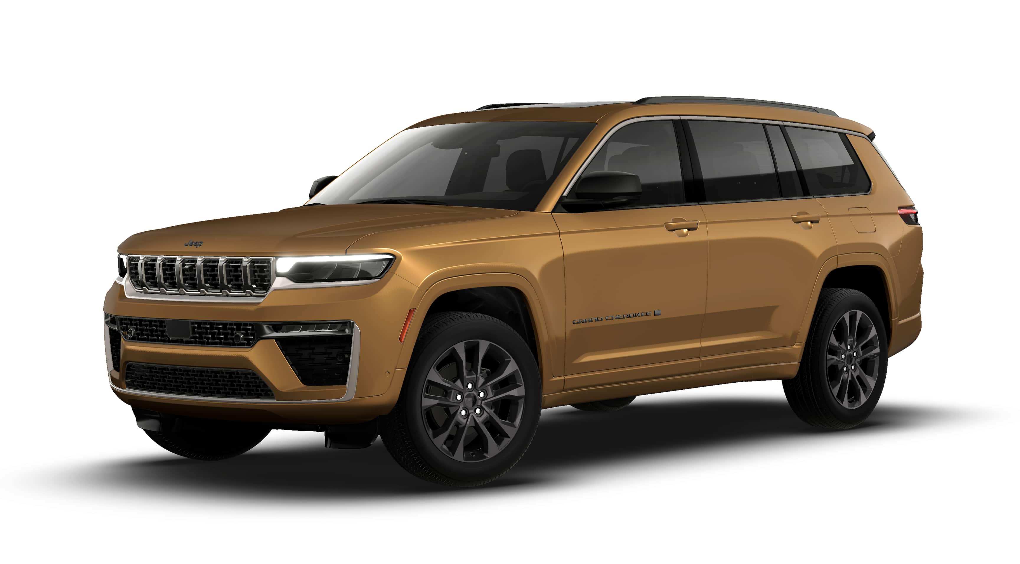 2026 Jeep Grand Cherokee L Limited Reserve 4x4
