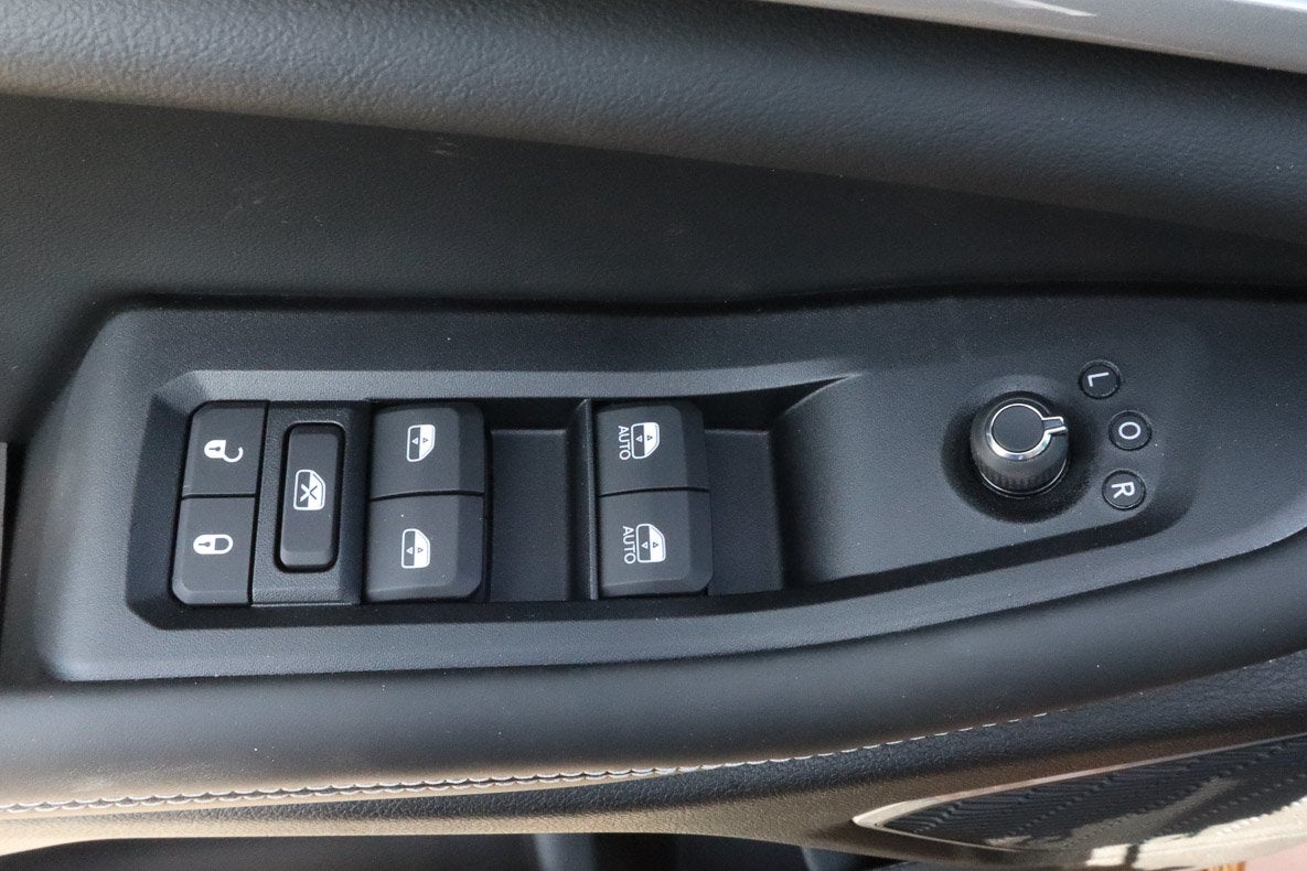 2026 Jeep Grand Cherokee L Limited Reserve 4x4
