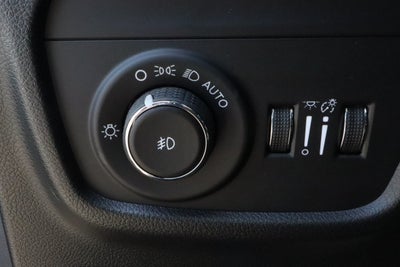 2026 Jeep Grand Cherokee L Limited Reserve 4x4