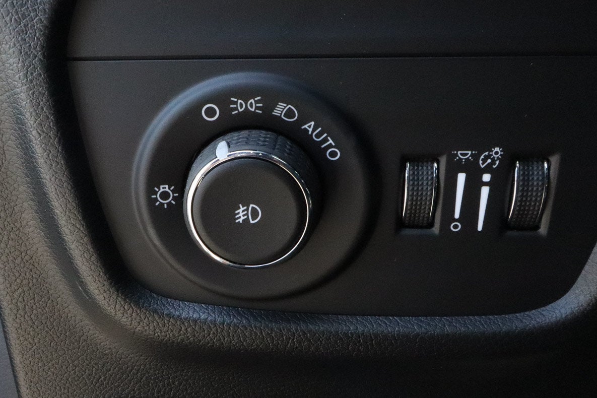 2026 Jeep Grand Cherokee L Limited Reserve 4x4