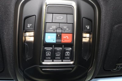 2026 Jeep Grand Cherokee L Limited Reserve 4x4