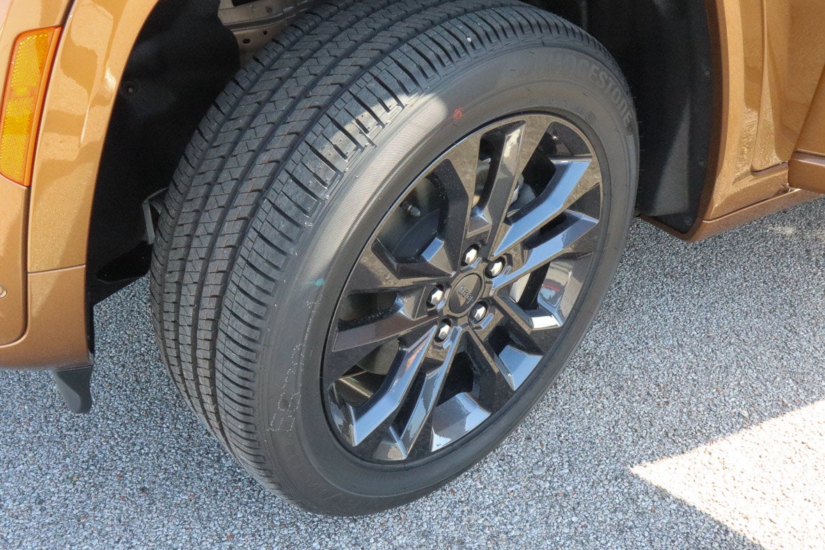 2026 Jeep Grand Cherokee L Limited Reserve 4x4
