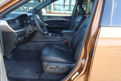 2026 Jeep Grand Cherokee L Limited Reserve 4x4